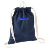 Denim Turnbeutel BG642 Miniaturansicht
