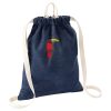 Denim Turnbeutel BG642 Miniaturansicht
