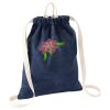Denim Turnbeutel BG642 Miniaturansicht