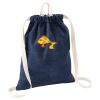 Denim Turnbeutel BG642 Miniaturansicht
