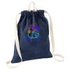 Denim Turnbeutel BG642 Miniaturansicht