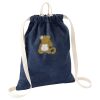 Denim Turnbeutel BG642 Miniaturansicht