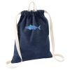 Denim Turnbeutel BG642 Miniaturansicht