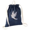 Denim Turnbeutel BG642 Miniaturansicht