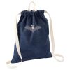 Denim Turnbeutel BG642 Miniaturansicht