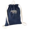 Denim Turnbeutel BG642 Miniaturansicht
