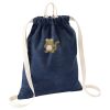 Denim Turnbeutel BG642 Miniaturansicht