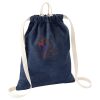 Denim Turnbeutel BG642 Miniaturansicht