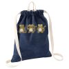 Denim Turnbeutel BG642 Miniaturansicht