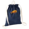 Denim Turnbeutel BG642 Miniaturansicht