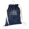 Denim Turnbeutel BG642 Miniaturansicht