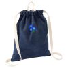 Denim Turnbeutel BG642 Miniaturansicht