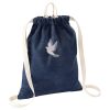 Denim Turnbeutel BG642 Miniaturansicht