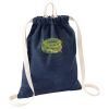 Denim Turnbeutel BG642 Miniaturansicht