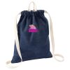 Denim Turnbeutel BG642 Miniaturansicht