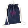 Denim Turnbeutel BG642 Miniaturansicht