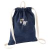 Denim Turnbeutel BG642 Miniaturansicht