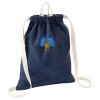 Denim Turnbeutel BG642 Miniaturansicht