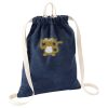 Denim Turnbeutel BG642 Miniaturansicht