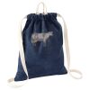 Denim Turnbeutel BG642 Miniaturansicht