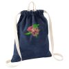Denim Turnbeutel BG642 Miniaturansicht