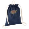 Denim Turnbeutel BG642 Miniaturansicht