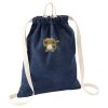 Denim Turnbeutel BG642 Miniaturansicht