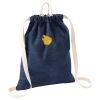 Denim Turnbeutel BG642 Miniaturansicht