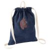 Denim Turnbeutel BG642 Miniaturansicht