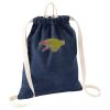 Denim Turnbeutel BG642 Miniaturansicht
