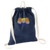 Denim Turnbeutel BG642 Miniaturansicht