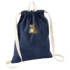 Denim Turnbeutel BG642 Miniaturansicht