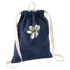 Denim Turnbeutel BG642 Miniaturansicht