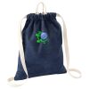 Denim Turnbeutel BG642 Miniaturansicht