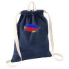 Denim Turnbeutel BG642 Miniaturansicht