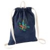 Denim Turnbeutel BG642 Miniaturansicht