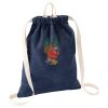 Denim Turnbeutel BG642 Miniaturansicht