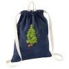 Denim Turnbeutel BG642 Miniaturansicht