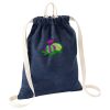 Denim Turnbeutel BG642 Miniaturansicht