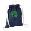 Denim Turnbeutel BG642 Miniaturansicht