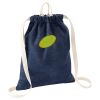 Denim Turnbeutel BG642 Miniaturansicht