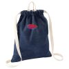 Denim Turnbeutel BG642 Miniaturansicht