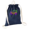 Denim Turnbeutel BG642 Miniaturansicht