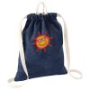Denim Turnbeutel BG642 Miniaturansicht