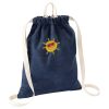 Denim Turnbeutel BG642 Miniaturansicht
