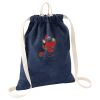 Denim Turnbeutel BG642 Miniaturansicht