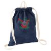 Denim Turnbeutel BG642 Miniaturansicht