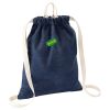 Denim Turnbeutel BG642 Miniaturansicht