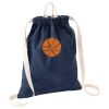 Denim Turnbeutel BG642 Miniaturansicht