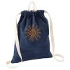 Denim Turnbeutel BG642 Miniaturansicht